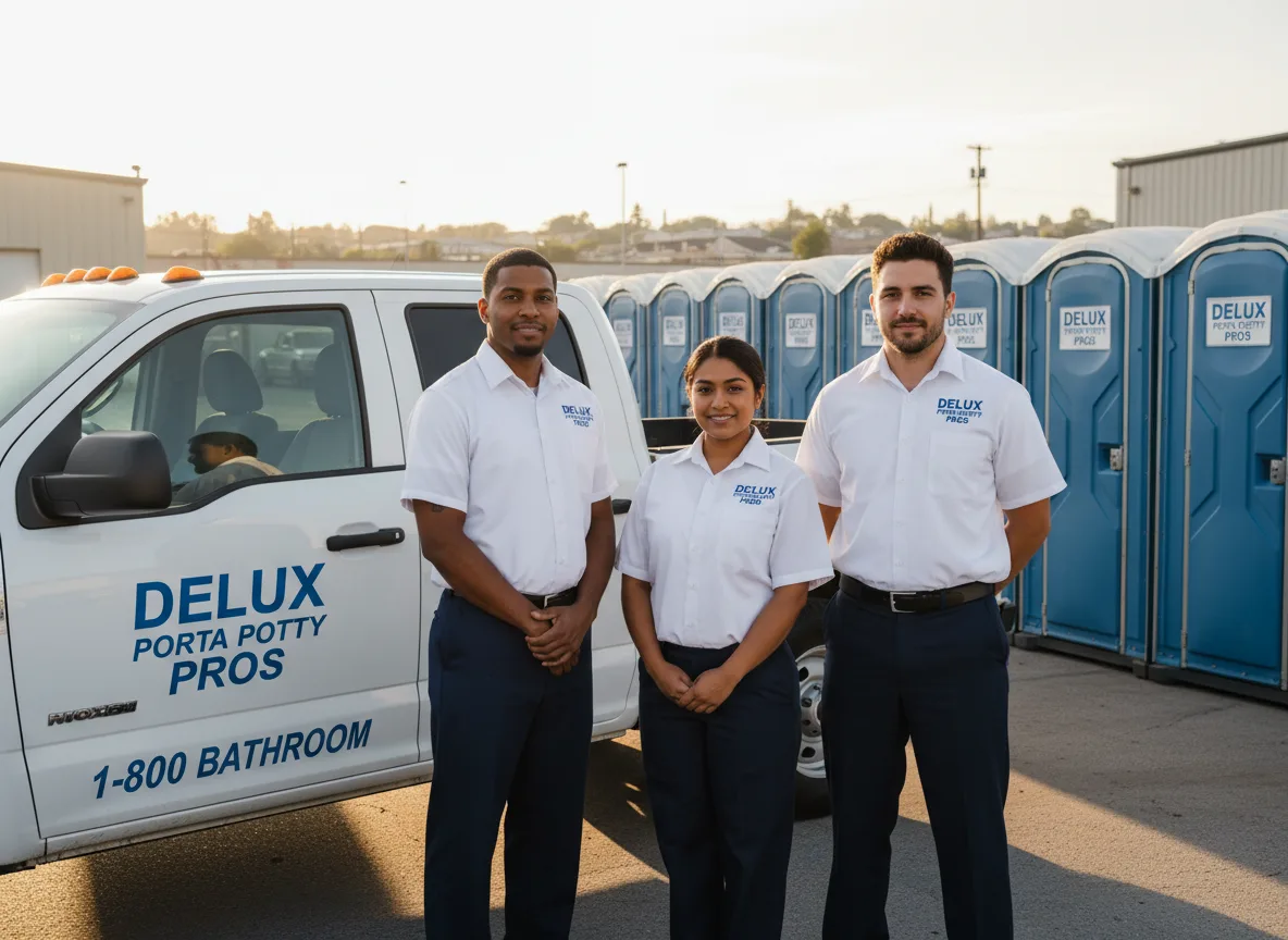 Long-Term Portable Toilet Rental company in Villa Rica, GA